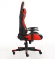 Rampage KL-R04 FALCON Black & Red Gaming Chair