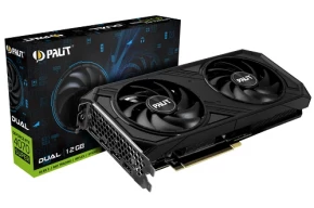 Palit GeForce RTX™ 4070 SUPER Dual (12 GB | 192 bit)