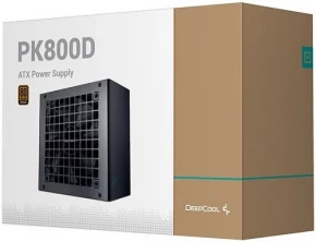 DeepCool PK800D 800W 80 PLUS® Bronze Power Supply