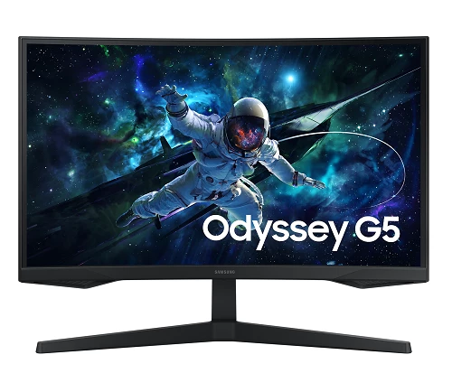 Samsung Odyssey G5 S27CG552EU Gaming Monitor