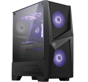 MSI MAG Forge 100M Computer Case