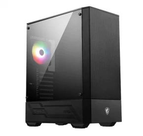 MSI MAG Forge 110R Computer Case