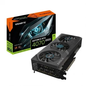 Gigabyte GeForce RTX™ 4070 SUPER Eagle OC 12G