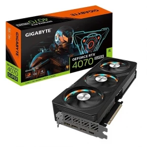 Gigabyte GeForce RTX™ 4070 SUPER Gaming OC 12G