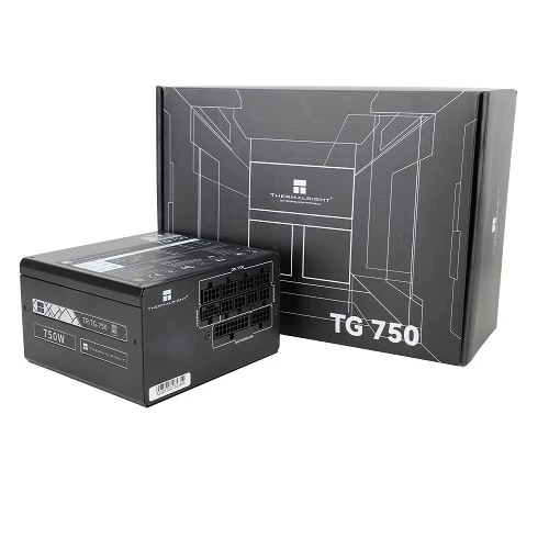 Thermalright TR-TG750S 80+GOLD 750W Power Supply (STG75S24031500590)