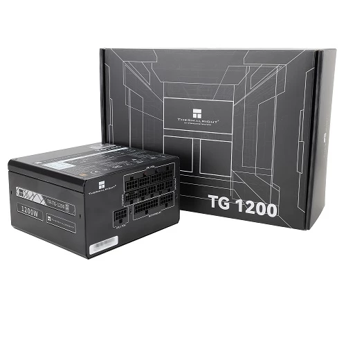 Thermalright TR-TG1200 80+GOLD 1200W Power Supply (STG12024041200211)