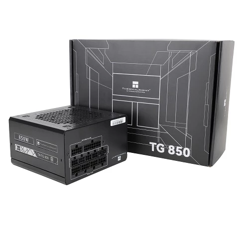 Thermalright TR-TG850S 80+ GOLD 850W Power Supply (STG85S24031500620)