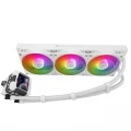Thermalright Frozen Warframe 360 ARGB White CPU Cooler (FW360ARGBWCB1280)