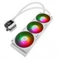 Thermalright Frozen Warframe 360 ARGB White CPU Cooler (FW360ARGBWCB1280)
