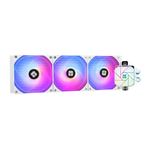 Thermalright Aqua Elite 360 V3 White CPU Cooler (YJAE33600241900122)