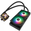 Thermalright Frozen Warframe 240 ARGB Black CPU Cooler (FW240ARGBCB0723)