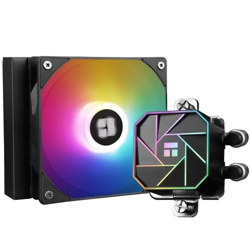 Thermalright Aqua Elite 120 V3 Black CPU Cooler (YJAE31200141600173)