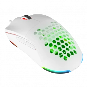 Rampage BLINK White Gaming Mouse