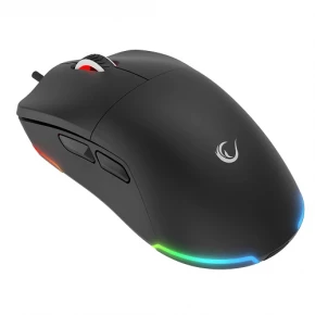 Rampage BLINK Black Gaming Mouse