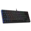 Rampage GRANITE RGB Black Gaming Keyboard