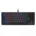 Rampage GRANITE RGB Black Gaming Keyboard