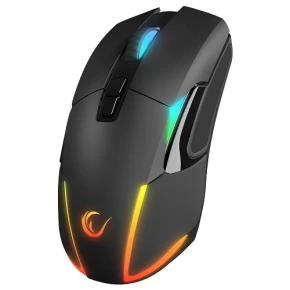 Rampage NOVA M4 BLACK Wireless Gaming Mouse