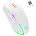 Rampage NOVA M4 WHITE Wireless Gaming Mouse