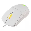 Rampage RADIANT M1 WHITE Macro Gaming Mouse