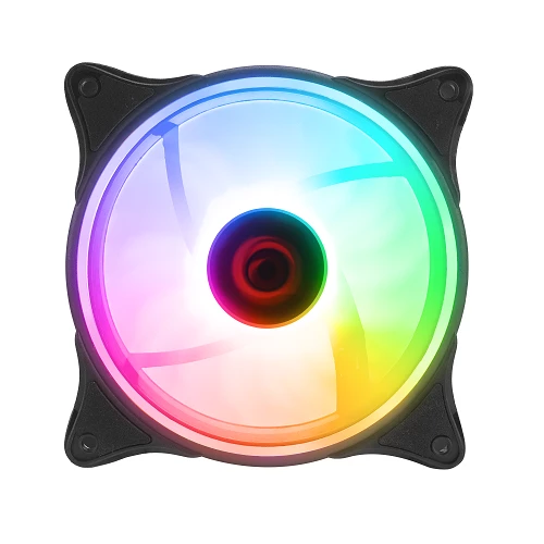 Rampage GLARE F50 RGB Case Cooler