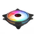 Rampage GLARE F50 RGB Case Cooler