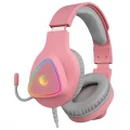 Rampage M7 MONCHER 7.1 RGB PINK Gaming Headset