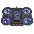 Rampage PROTE R6 Gaming Cooling Pad