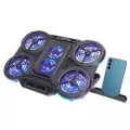 Rampage PROTE R6 Gaming Cooling Pad