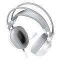 Rampage RAGING PLUS 7.1 RGB WHITE Gaming Headset