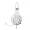 Rampage RM-K91 X-Catty WHITE 7.1 RGB Gaming Headset