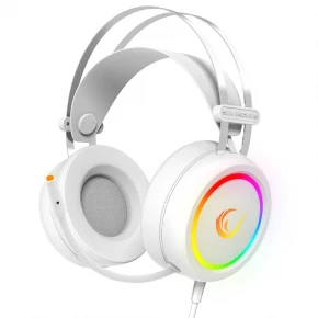 Rampage STORMY 7.1 RGB WHITE Gaming Headset