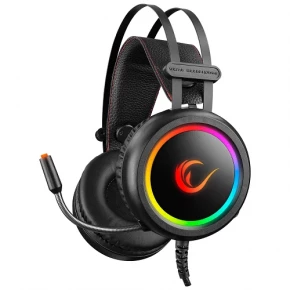 Rampage STORMY 7.1 RGB BLACK Gaming Headset