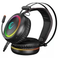 Rampage STORMY 7.1 RGB BLACK Gaming Headset