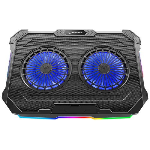 Rampage SIRIUS S46 Gaming Cooling Pad