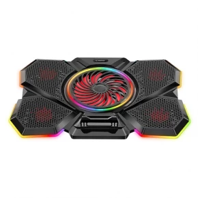 Rampage COOLFLOW S7 Gaming Cooling Pad