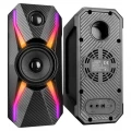 Rampage RMS-X5 RGB Gaming Speakers