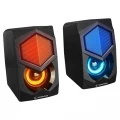 Rampage RMS-N29 RGB Gaming Speakers