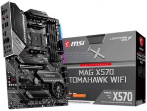 MSI MAG X670E TOMAHAWK WIFI Mainboard