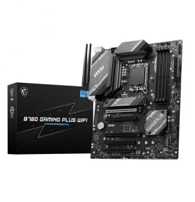 MSI B760 GAMING PLUS WIFI Mainboard