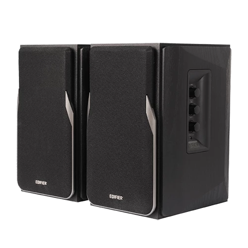 Edifier R1380DB Black Professional Bookshelf Speakers