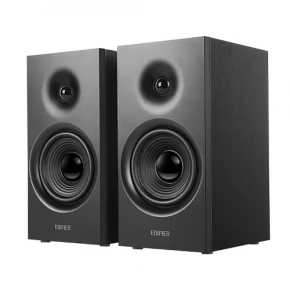 Edifier R1080BT Black Bluetooth Bookshelf Speaker