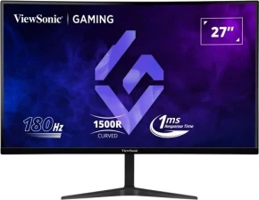 Monitor ViewSonic VX2718-2KPC-MHD 27-inch QHD 180 Hz