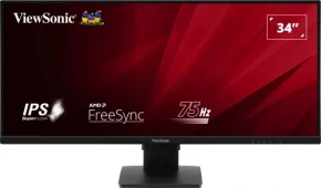 Monitor ViewSonic VA3456-MHDJ 34" UWQHD 75 Hz
