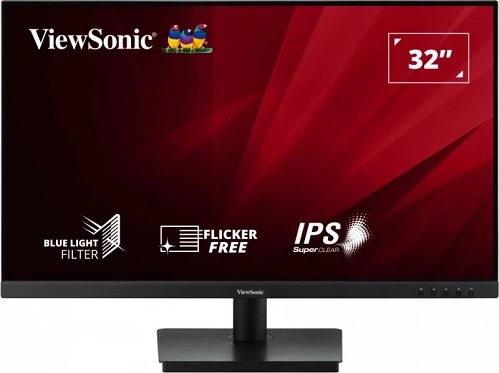 Monitor ViewSonic VA3209-2K-MHD 32-inch QHD 75 Hz