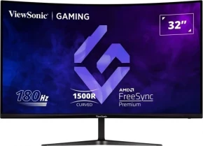 Monitor ViewSonic Curved VX3218-PC-MHD 32-inch FHD 180 Hz