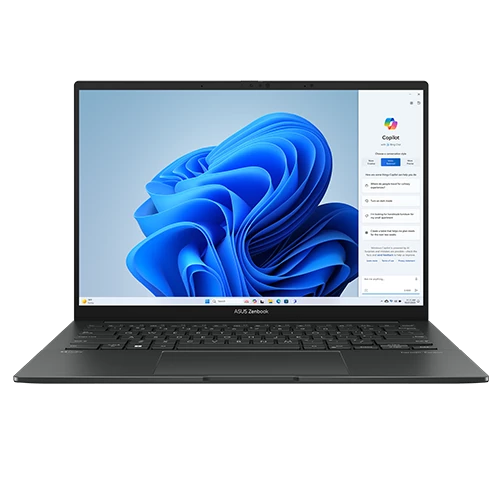 ASUS Zenbook 14 Q415MA-U5512 (90NB11R7-M00H00)