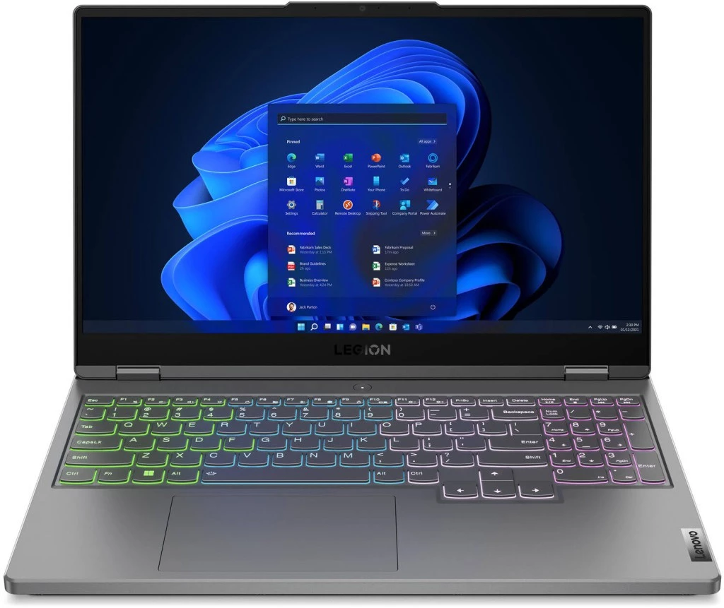 Lenovo Legion 5 16IRX9 (83DG00AGUS) Gaming Laptop