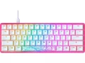 HyperX Alloy Origins 60 Pink (572Y6AA) Mechanical Gaming Keyboard (Red Switch)