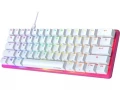 HyperX Alloy Origins 60 Pink (572Y6AA) Mechanical Gaming Keyboard (Red Switch)