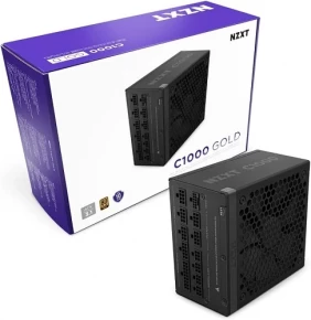 NZXT C1000 1000W 80 PLUS® Gold Modullar Power Supply